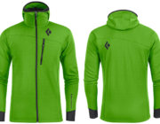 Test | BLACK DIAMOND : CoEfficient Hoody