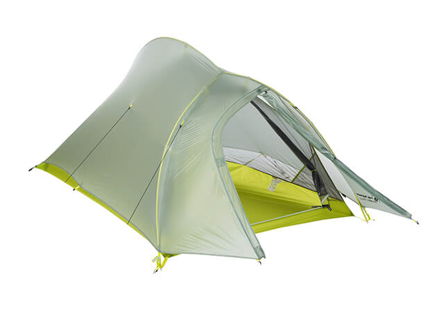 Test | BIG AGNES : Fly Creek 2 Platinum