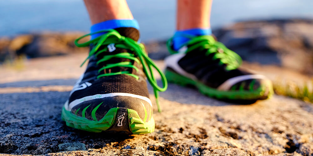 Équipement pour les pieds