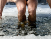 Se refroidir les jambes pour mieux performer dans les sports à efforts intermittents