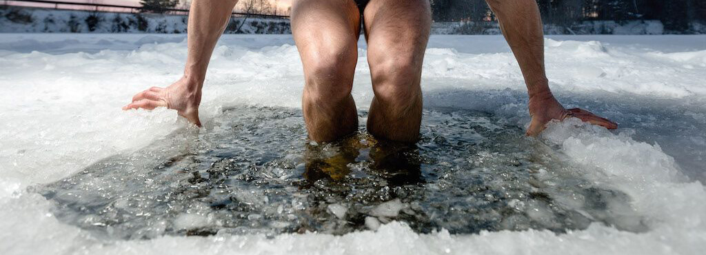 Se refroidir les jambes pour mieux performer dans les sports à efforts intermittents