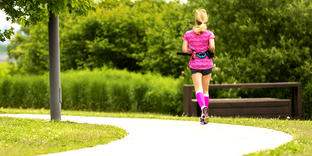 Les chaussettes de compression sont-elles vraiment efficaces ?