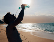 L'hydratation pendant l'effort lorsqu'il fait chaud
