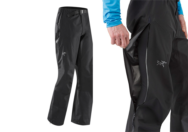 Test | ARC'TERYX : Pantalon Zeta Lt
