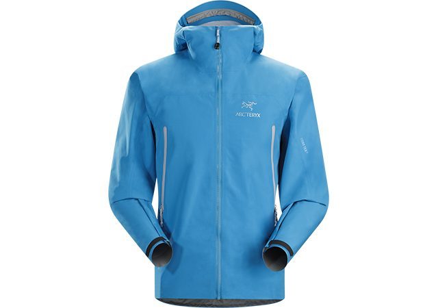 Test | ARC'TERYX : Coquille Zeta Lt
