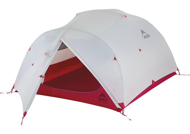 Test | MSR : Tente Mutha Hubba NX