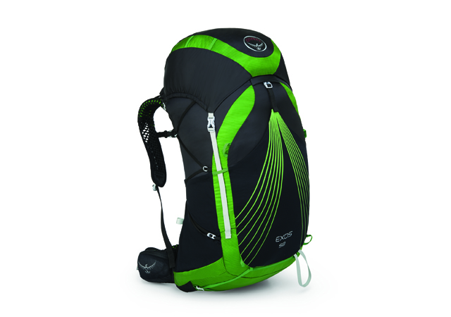 Test | OSPREY : Exos 58