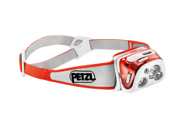 Test | PETZL : Reactik+