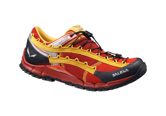Test | SALEWA : Speed Ascent