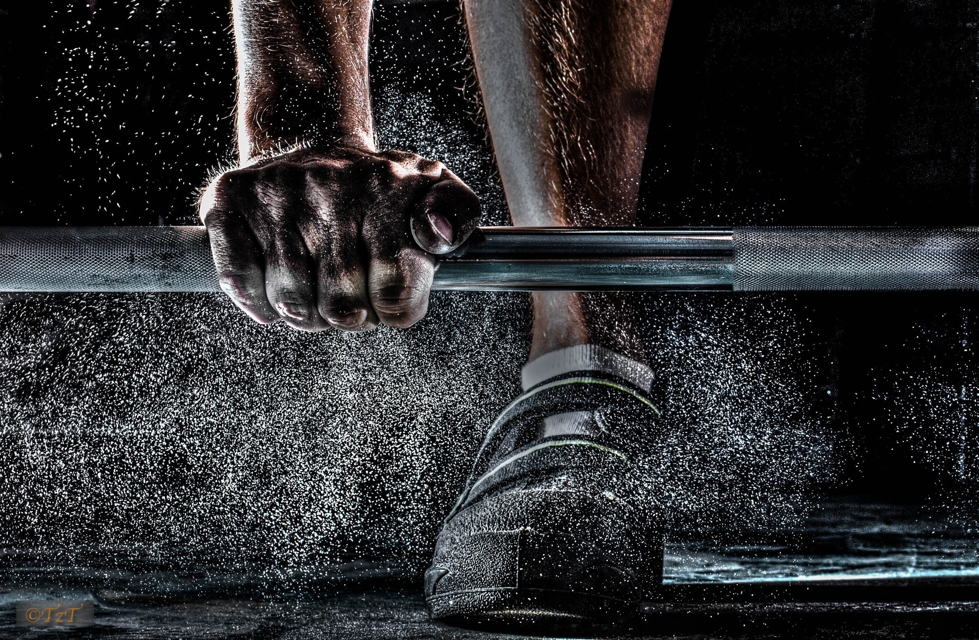 Un circuit training simple et requérant peu d'équipement