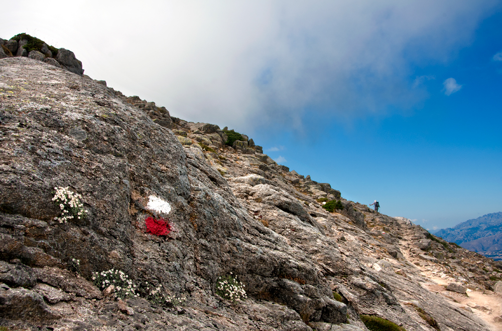 Corsica : The GR20