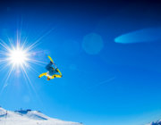 Snowboarders, échauffez vous !