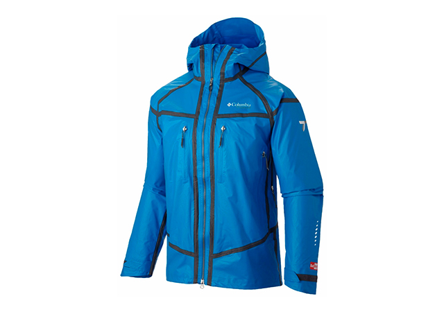 Test | COLUMBIA : Titanium Outdry Ex Platinum