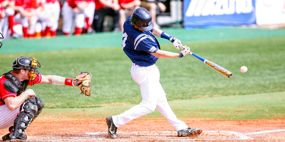 Au baseball, lors des élans d’échauffement, mieux vaut utiliser un bâton léger