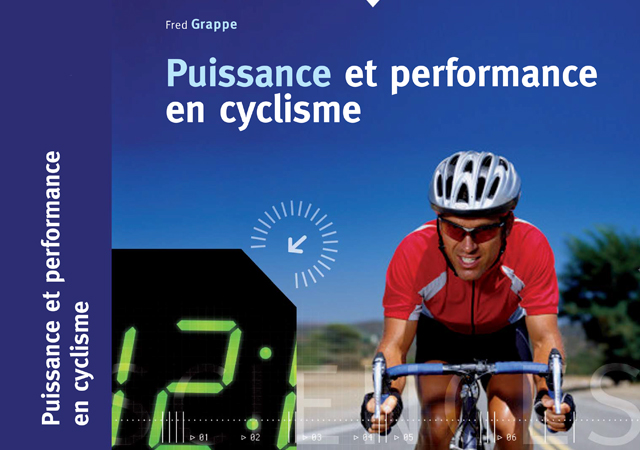 LIVRE | Puissance et performance en cyclisme. S’entraîner avec des capteurs de puissance