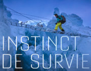 LIVRE | Instinct de survie – Tromper le destin sur les plus hauts sommets du monde