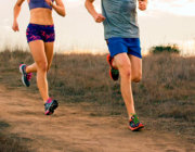 Courir en 