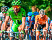 Une fatigue des membres supérieurs est associée à une diminution de la performance cycliste