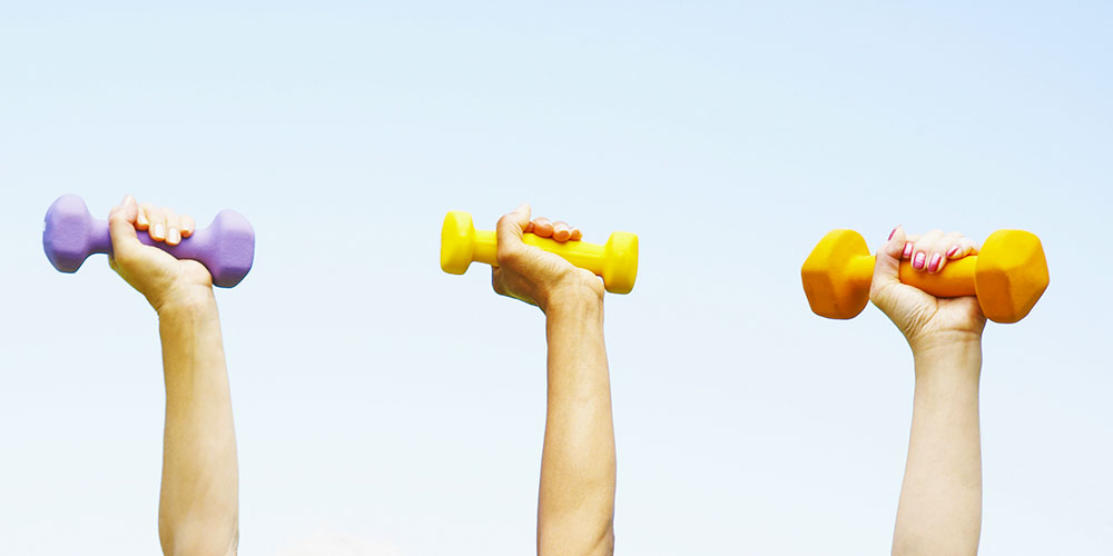 La musculation est sécuritaire pour les personnes âgées