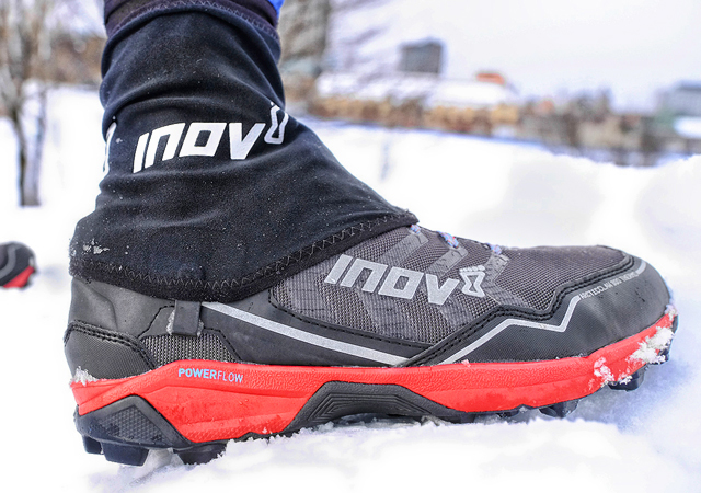 Test | INOV-8 : Arctic Claw 300 Thermo
