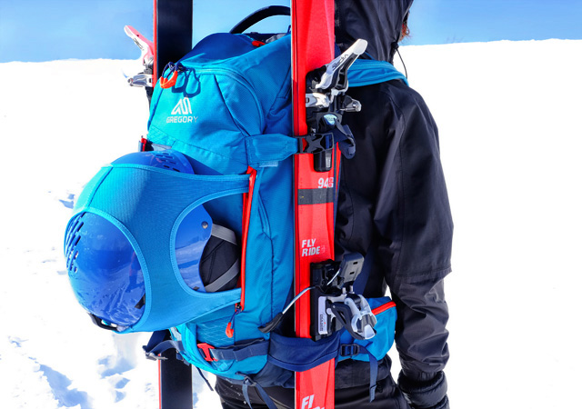 Test | GREGORY : Targhee 32