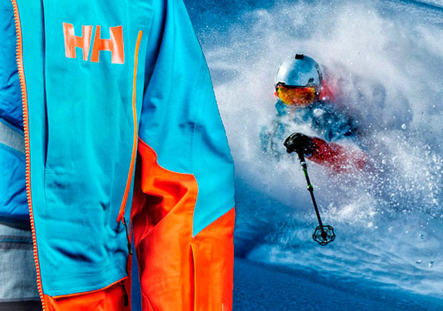 Test | HELLY HANSEN : Elevation Shell Jacket