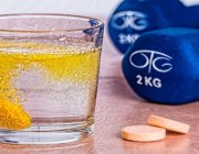 Boire des protéines favorise la “réparation musculaire”