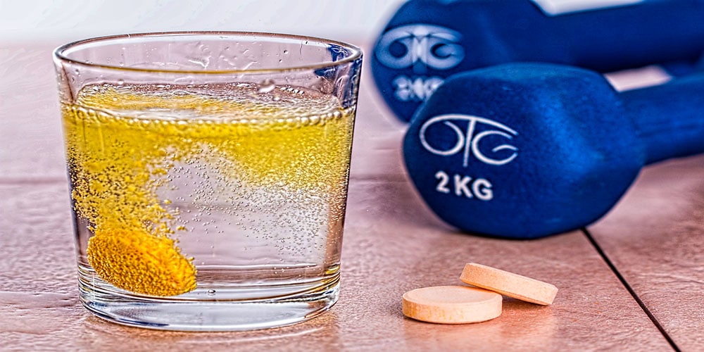 Boire des protéines favorise la “réparation musculaire”