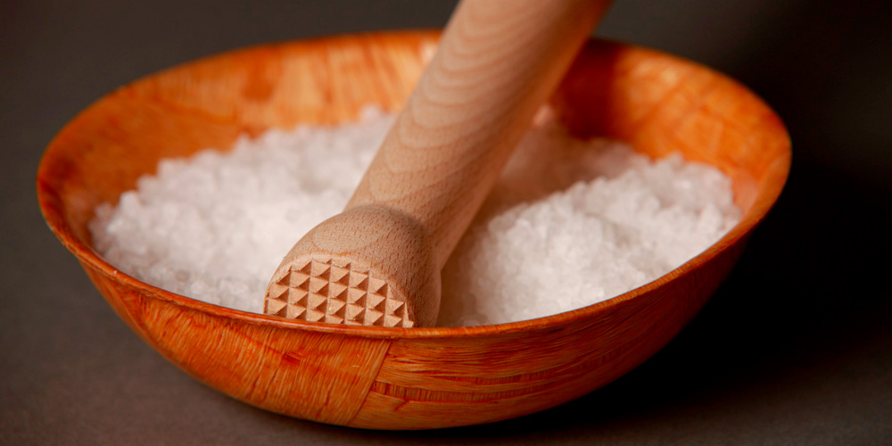 L'effet anti-crampe (de chaleur) du sodium