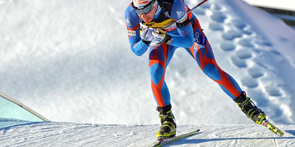 Ski de fond : miser sur l’entraînement à intensité élevée