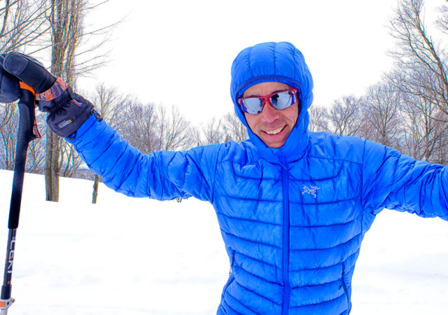 Test | ARC'TERYX : Cerium LT Hoody