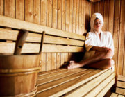 Améliorez votre performance au 5 km en prenant des saunas