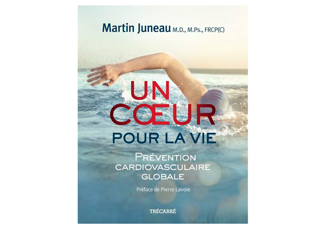 LIVRE | Un coeur pour la vie. Prévention cardiovasculaire globale