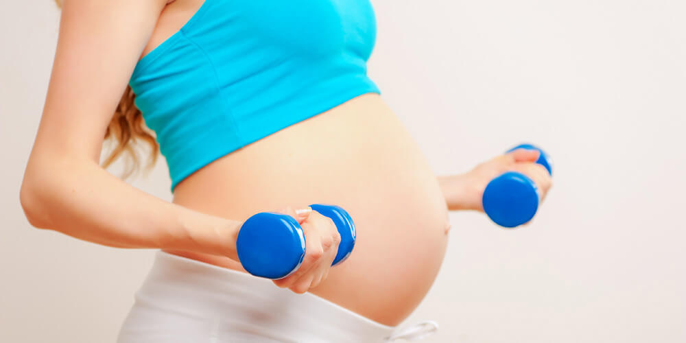 Est-il sage de faire de l’exercice physique pendant la grossesse?