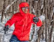 Test | ARC'TERYX : Alpha IS