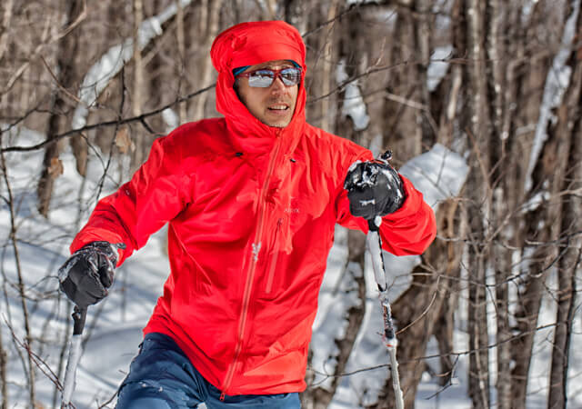 Test | ARC'TERYX : Alpha IS