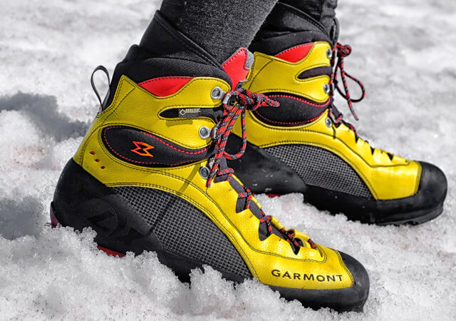 Test | GARMONT : Tower Extreme LX GTX
