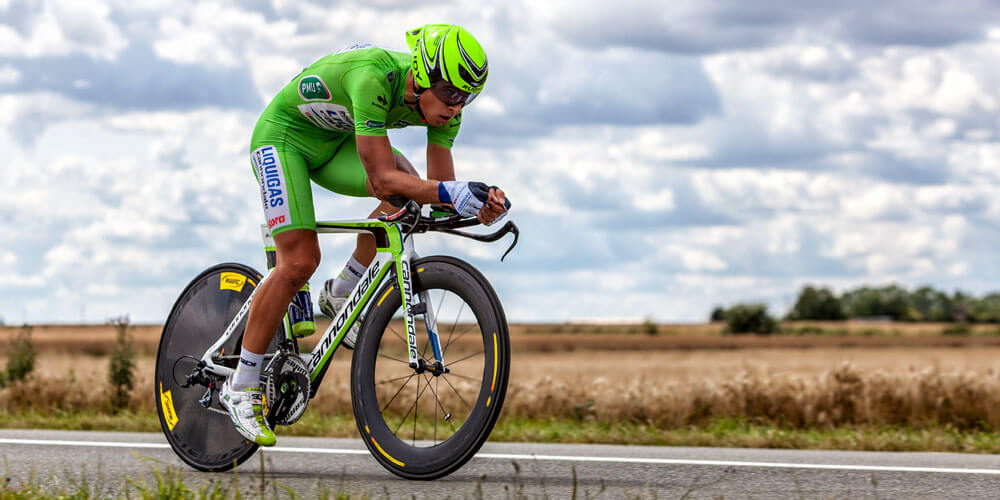 L’EPI en course à pied améliore le VO2max et la performance au contre-la-montre cycliste