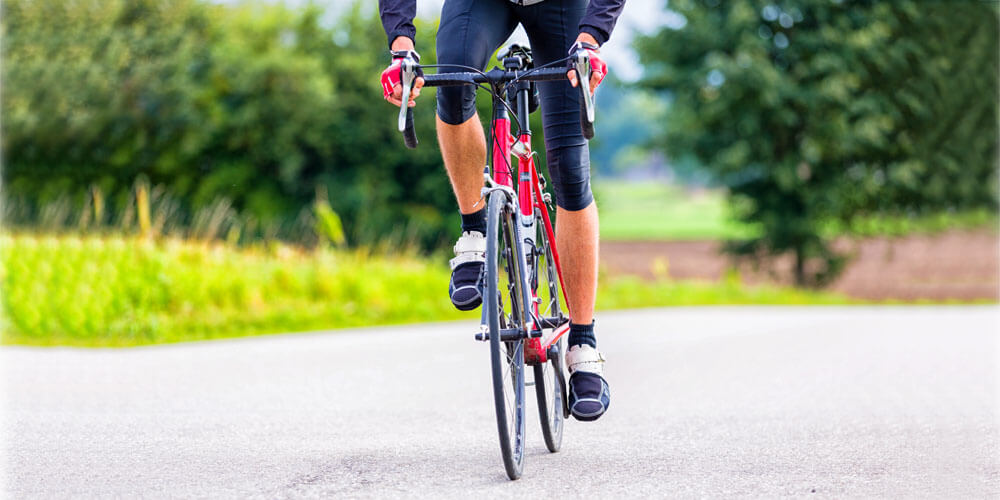 Cyclisme : trois semaines d’entraînement allégé ne réduisent pas la performance