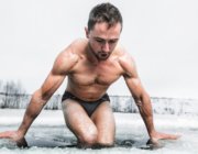 Un bain de glace pour accélérer la récupération