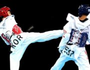 Quelles sont les exigences physiologiques d'un combat de taekwondo au niveau international?