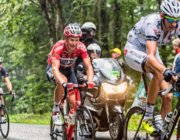Les puissances de pédalage très élevées des coureurs cyclistes du Tour de France