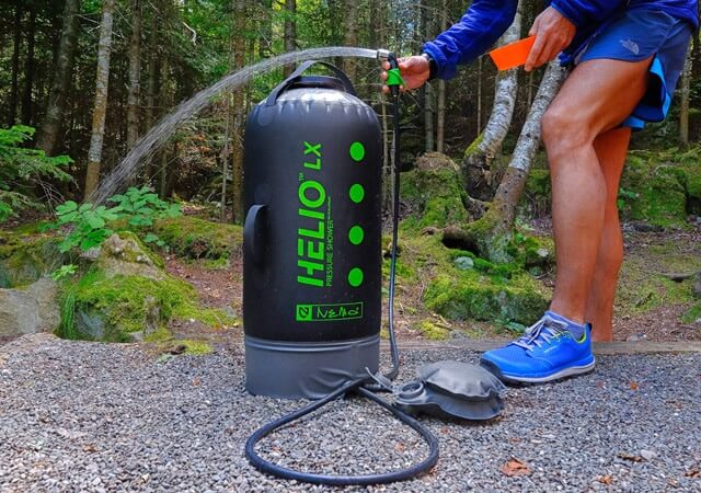Test | NEMO EQUIPEMENT : Helio LX