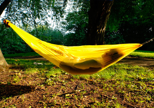 Test | SEA TO SUMMIT : Hamac Ultralight