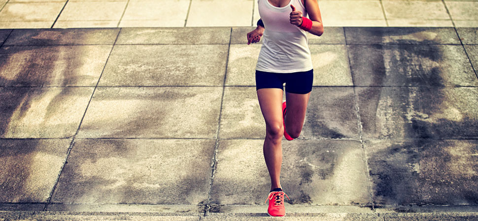 Le pour et le contre de l’entraînement en course à pied