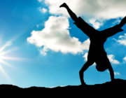 Le bonheur est dans... l'activité physique !