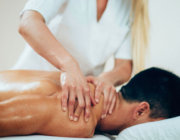 Le massage et les sports à efforts intenses et intermittents