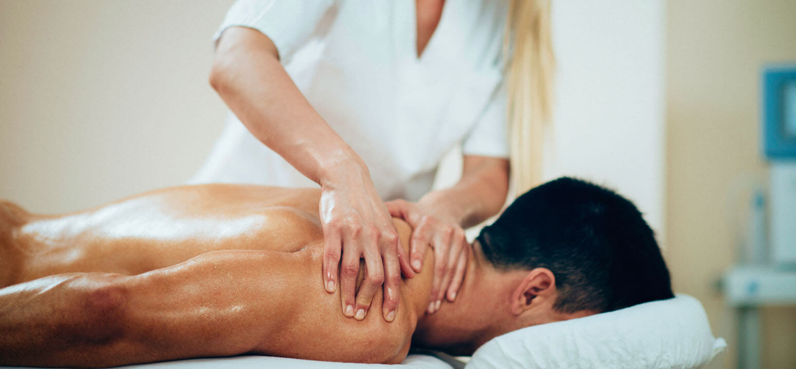 Le massage et les sports à efforts intenses et intermittents