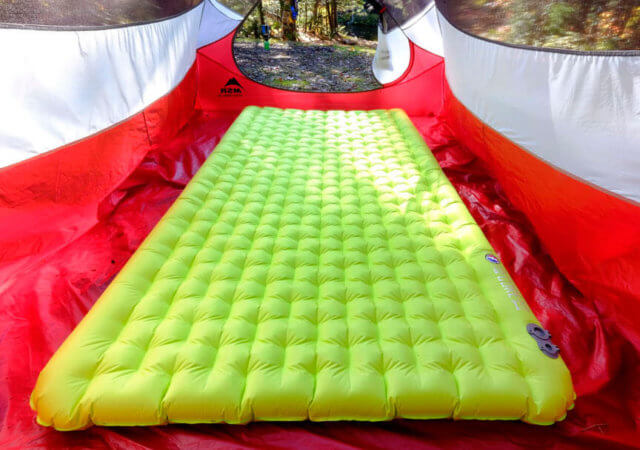 Test | BIG AGNES : Matelas double Q-Core SLX