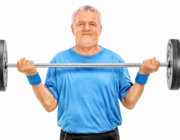 Muscler les personnes âgées